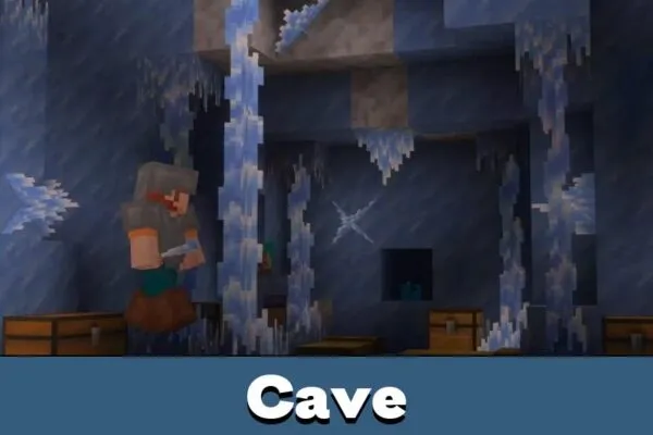 Cave from Minecraft