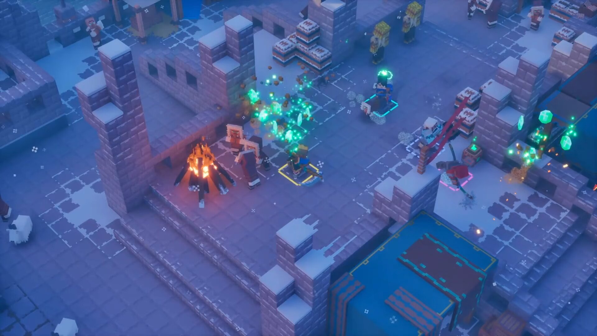 Dungeons 2 from Minecraft Live September 2026