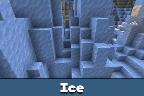 Ice from Minecraft 26