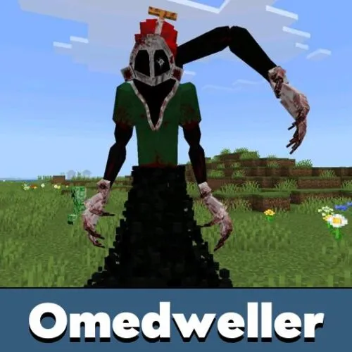 Omedweller Mod for Minecraft Bedrock