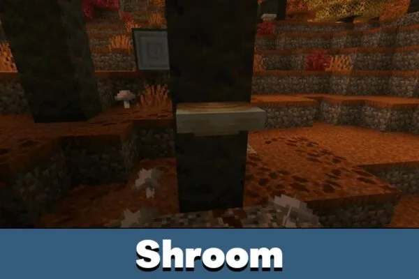 Shroom from Minecraft 26.51