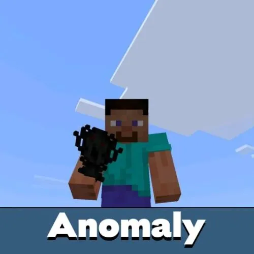 The Anomaly Rephased Mod for Minecraft Bedrock