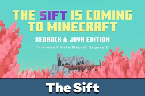 The Sift from Minecraft 27.0