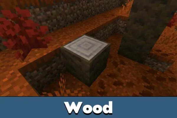 Wood from Minecraft 26.51