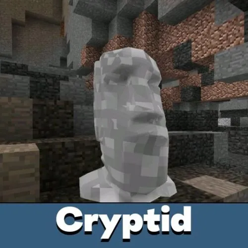 The Cryptid Mod for Minecraft Bedrock