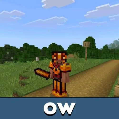 Otherworldly Mod for Minecraft Bedrock