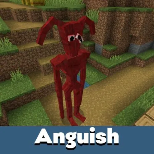 The Anguish Mod for Minecraft Bedrock