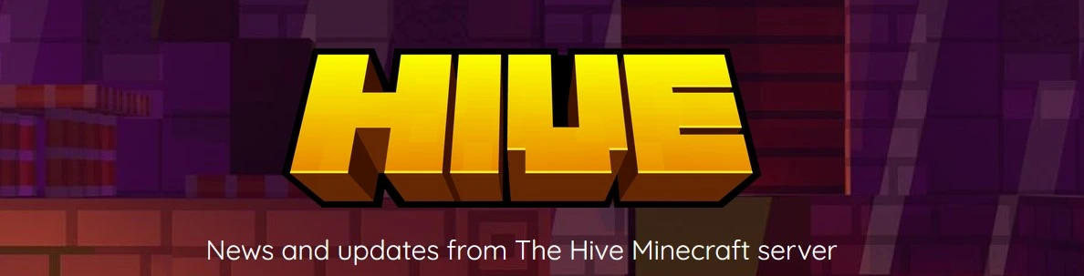 The Hive. Most popular Bedrock minigames — Treasure Wars, Murder Mystery, DeathRun, Build Battle.