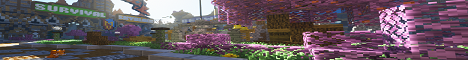 Mineverso. Spanish crossplay network — Survival, SkyBlock, SkyWars, BedWars.